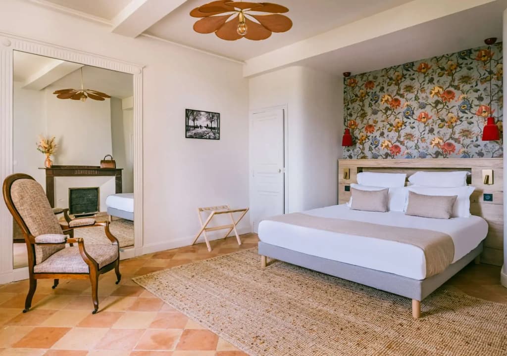 Le Domaine de Camboyer - The Originals Collection - Photo 3