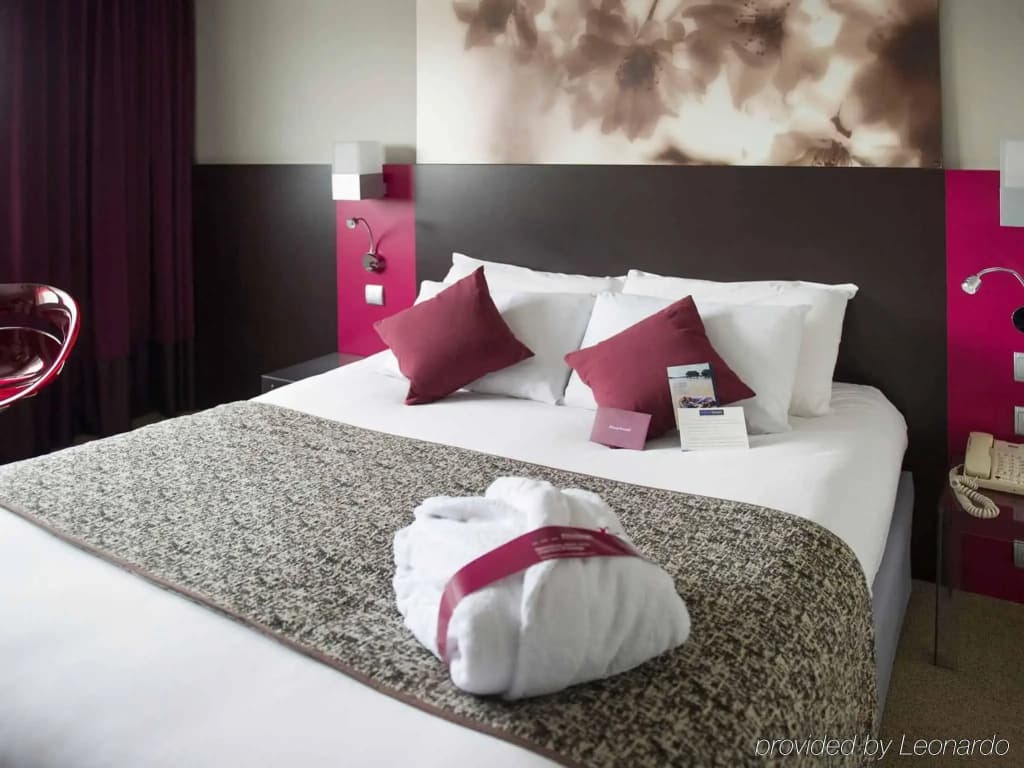 Mercure Annemasse Porte de Genève - Photo 2
