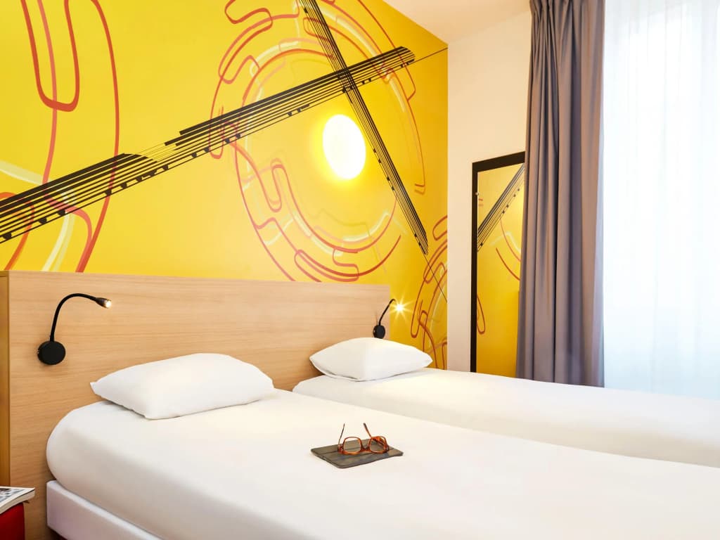 ibis Styles Marseille Gare Saint-Charles - Photo 5