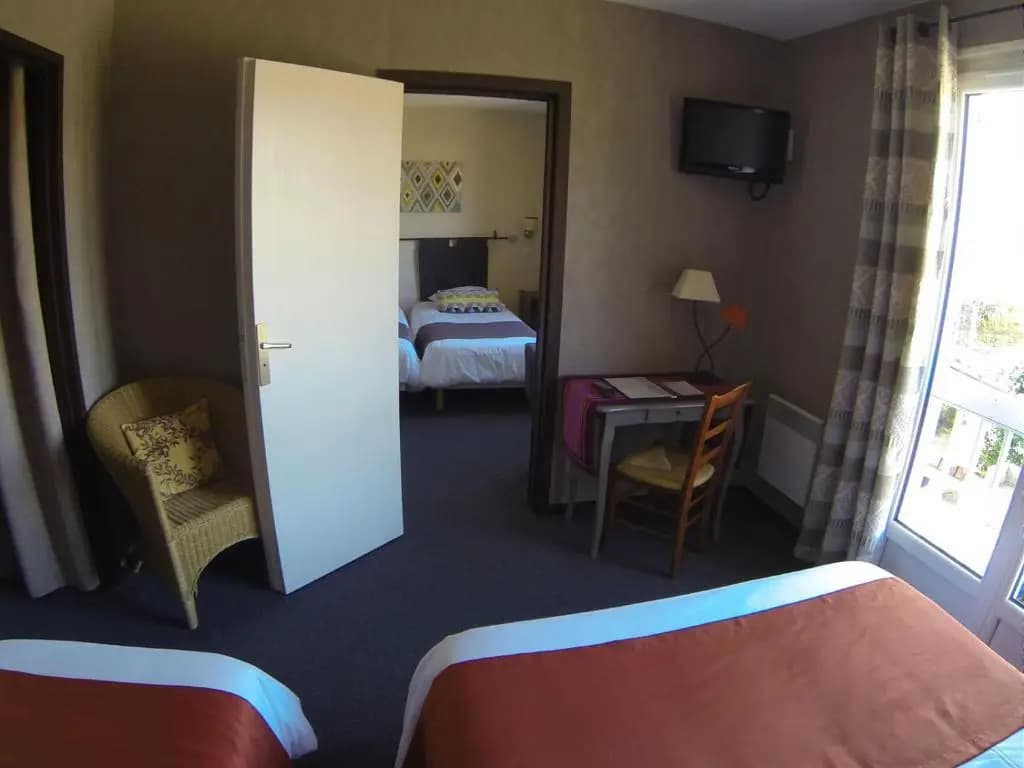 Hotel des Vignes - Le calme au coeur des vignes - Photo 3