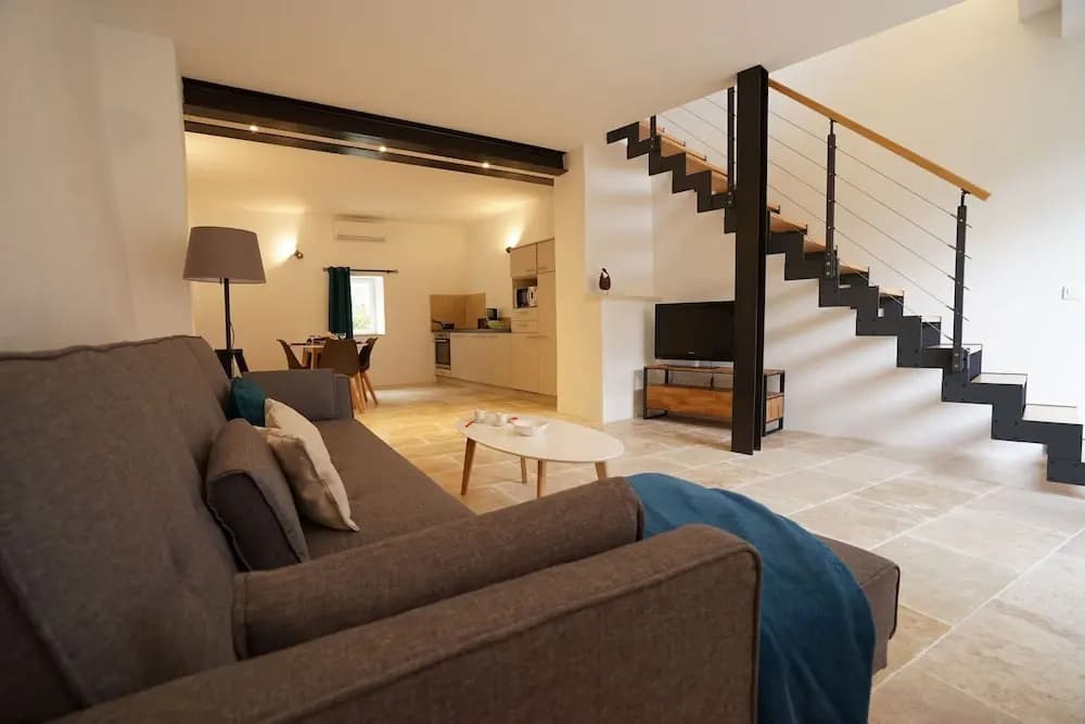 VILLAS DU LUBERON - Un Loft en Luberon - Photo 5