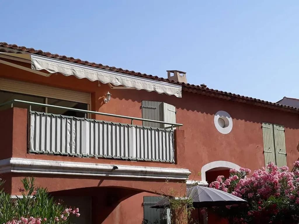 Appartement Sainte-Maxime, 2 pièces, 4 personnes - FR-1-226-441 - Photo 1