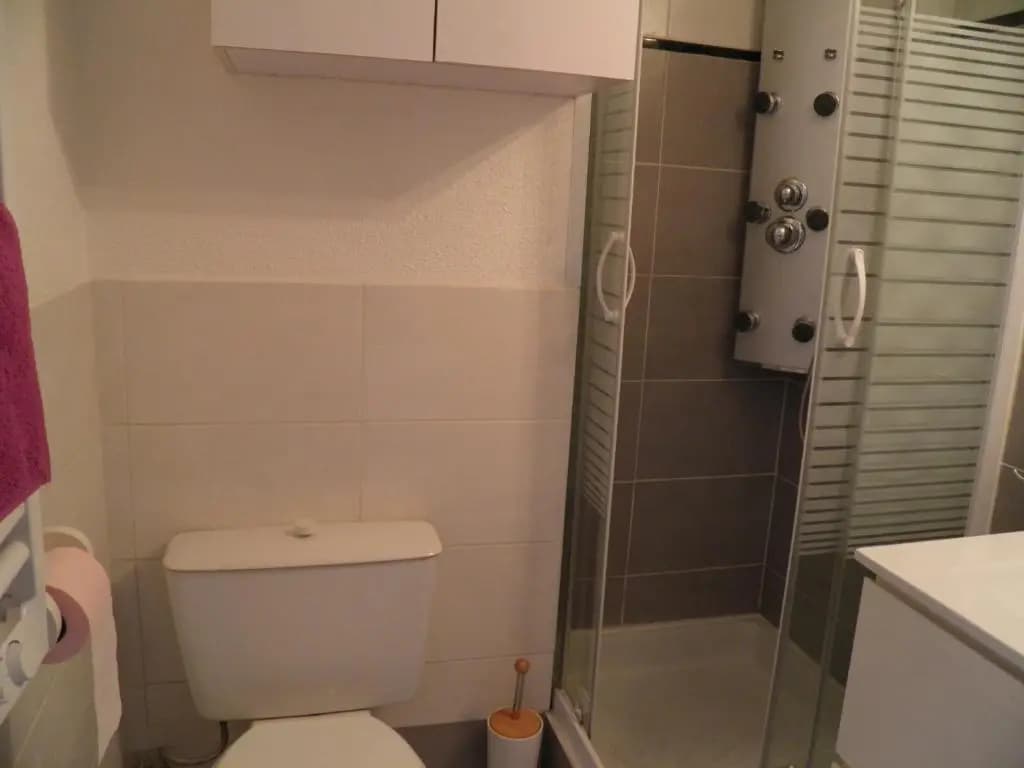 Appartement Sète, 1 pièce, 4 personnes - FR-1-338-314 - Photo 4