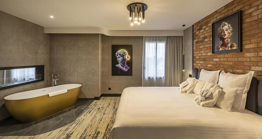 Best Western Plus Hotel Saint-Roch Orleans - Miniature 7