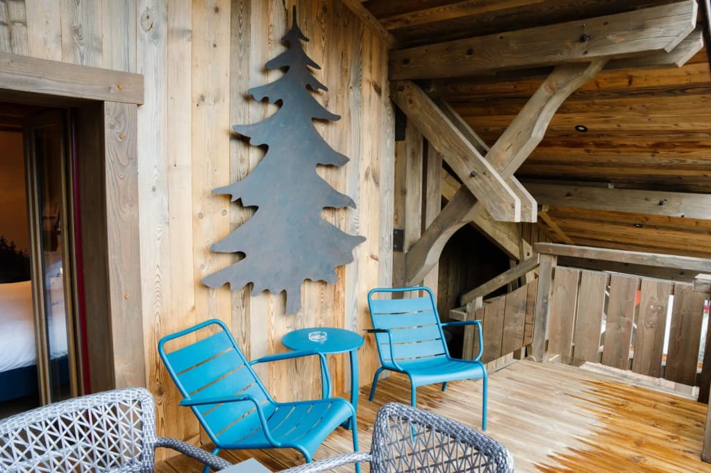 Relais  Chateaux Hostellerie Les Bas Rupts Le Chalet Fleuri - Miniature 6
