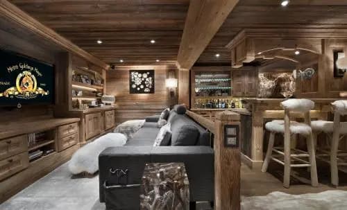 Les 3 Chalets Courchevel - Miniature 7