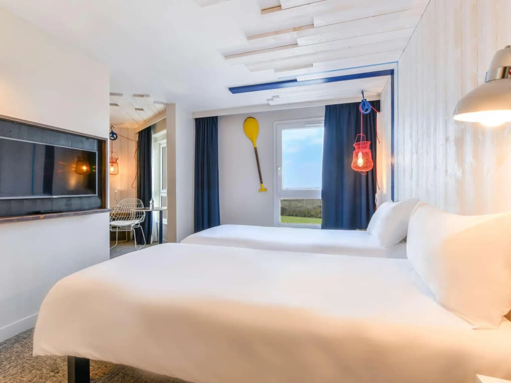 Ibis Styles La Rochelle Thalasso Châtelaillon - Photo 4