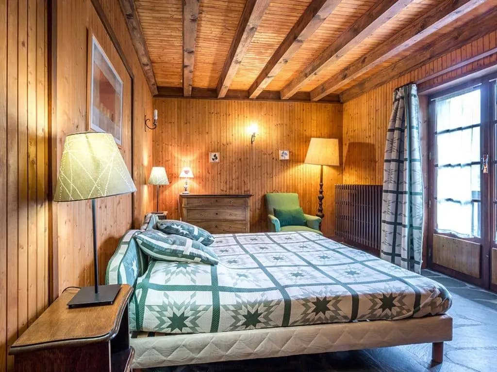 Appartement La Clusaz, 3 pièces, 6 personnes - FR-1-437-16 - Photo 1