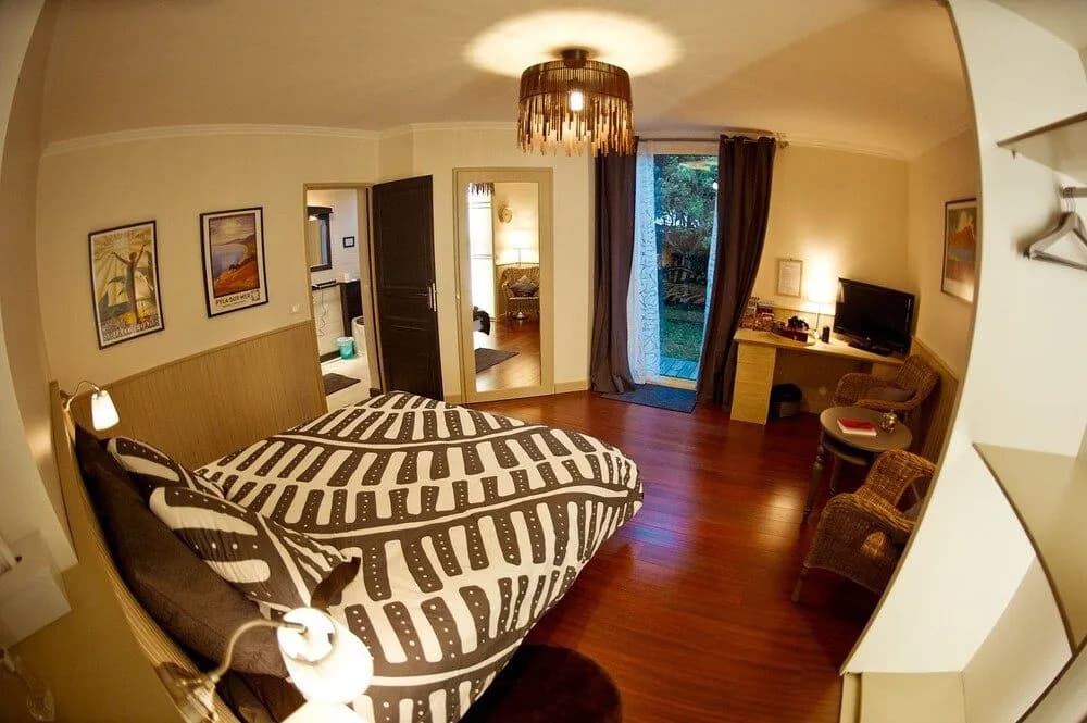 La maison cachée - Photo 2