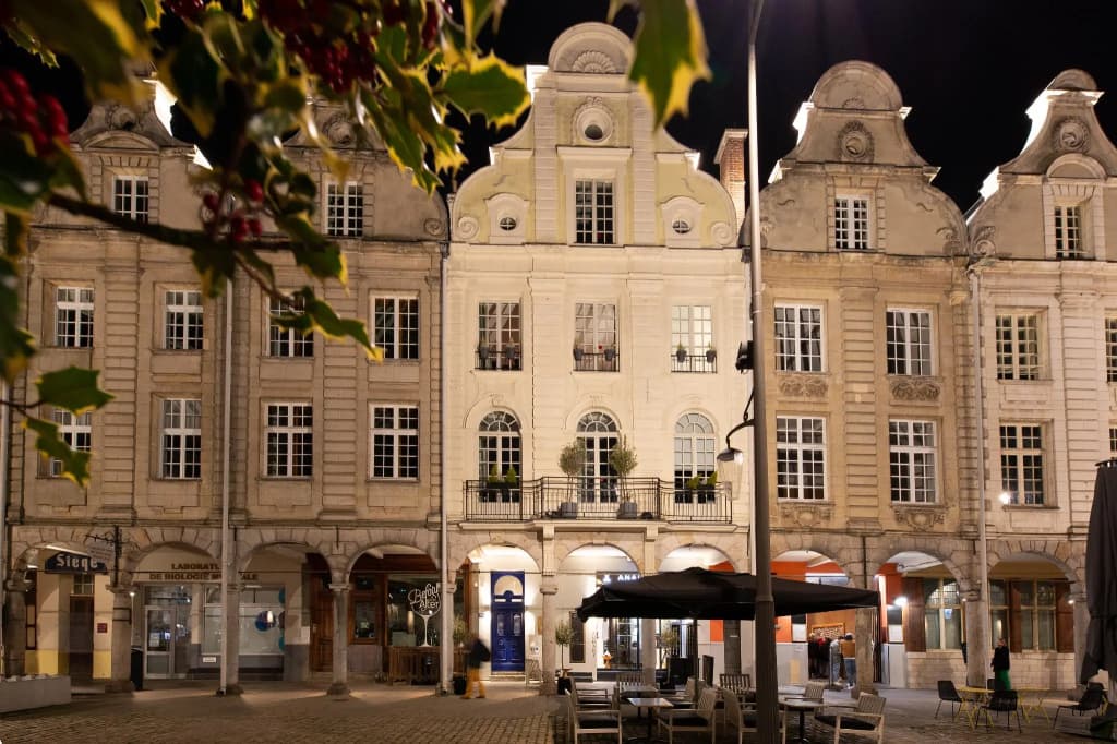 Grand Place Hôtel - Photo 1