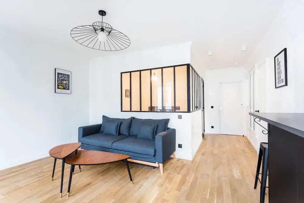 Charming Apt - 1bd/4p - Bastille/charonne - Miniature 8