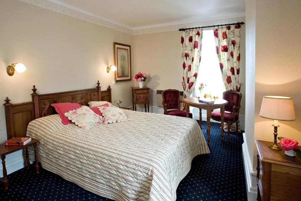 Hôtel La Roseraie - Photo 4