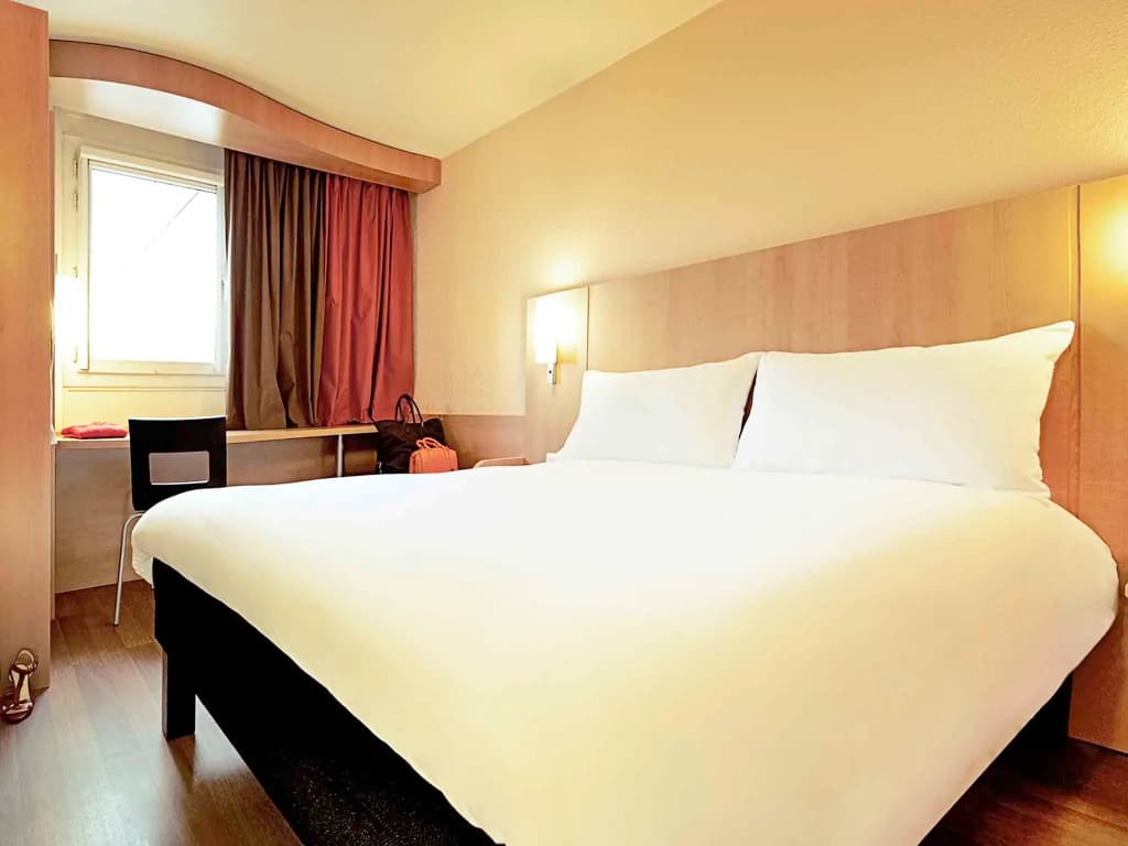 Hotel ibis Strasbourg Centre Halles - Photo 4