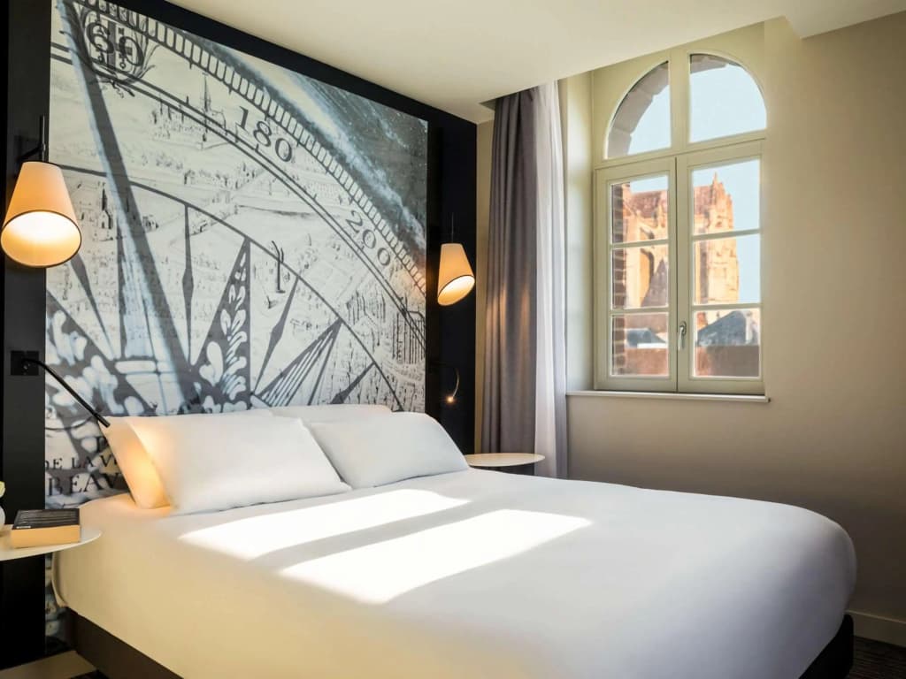 Hôtel Mercure Beauvais Centre Cathédrale - Photo 3