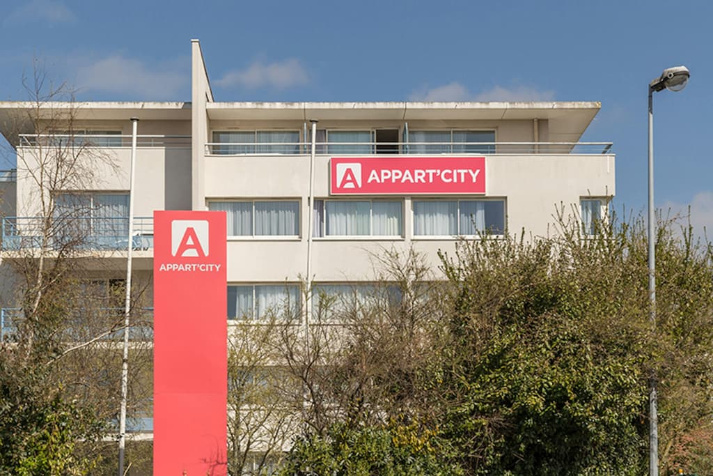 Appart'City Classic La Rochelle Centre - Photo 1