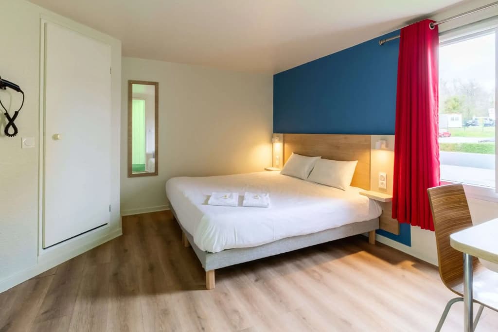 Brit Hotel Rouen Barentin - Miniature 7