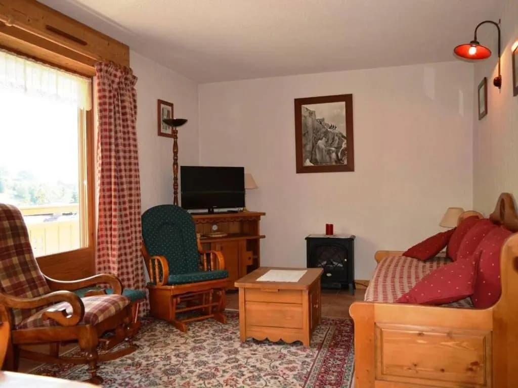 Appartement Le Grand-Bornand, 3 pièces, 6 personnes - FR-1-241-177 - Photo 5
