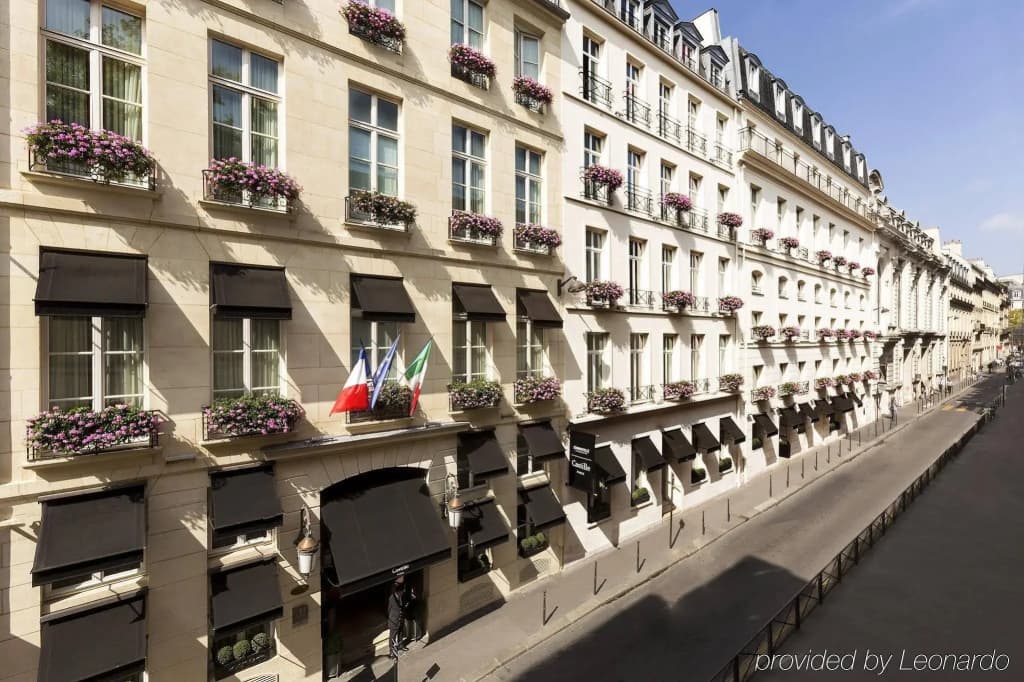 Castille Paris - Starhotels Collezione - Photo 1