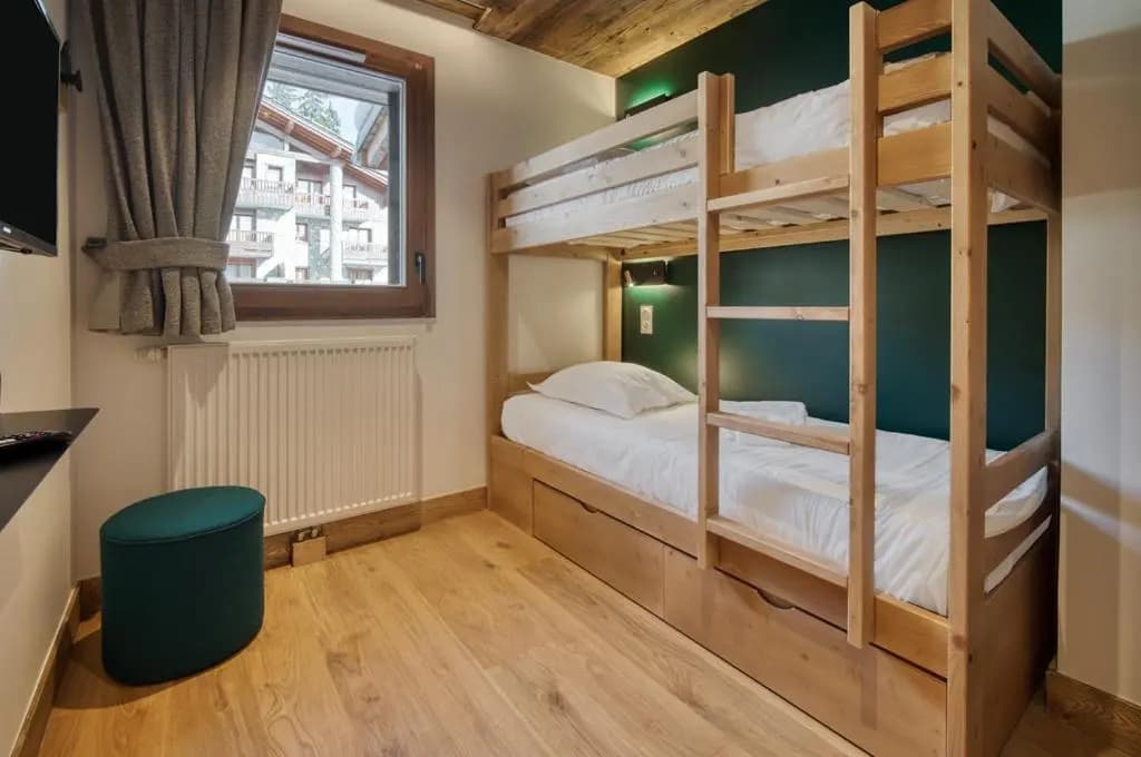 Appartement Panorama, résidence Les Alpages - Photo 4