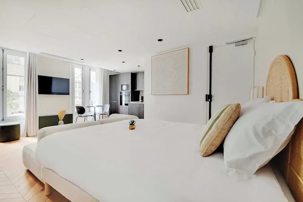 Welcoming Studio 1br/2p - Madeleine - Photo 1