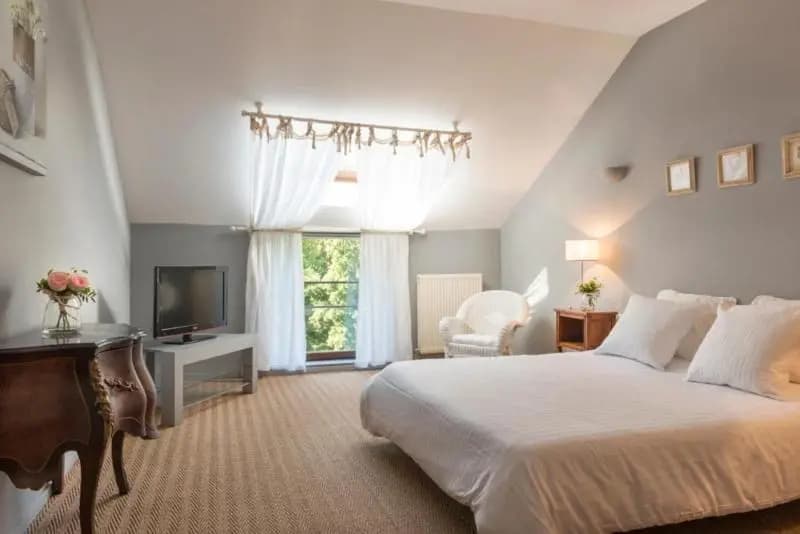 Hôtel La Gentilhommière - Photo 2