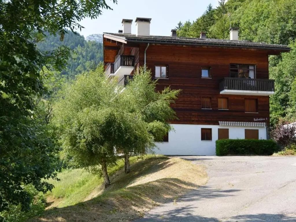 Appartement Le Grand-Bornand, 3 pièces, 6 personnes - FR-1-241-47 - Photo 1