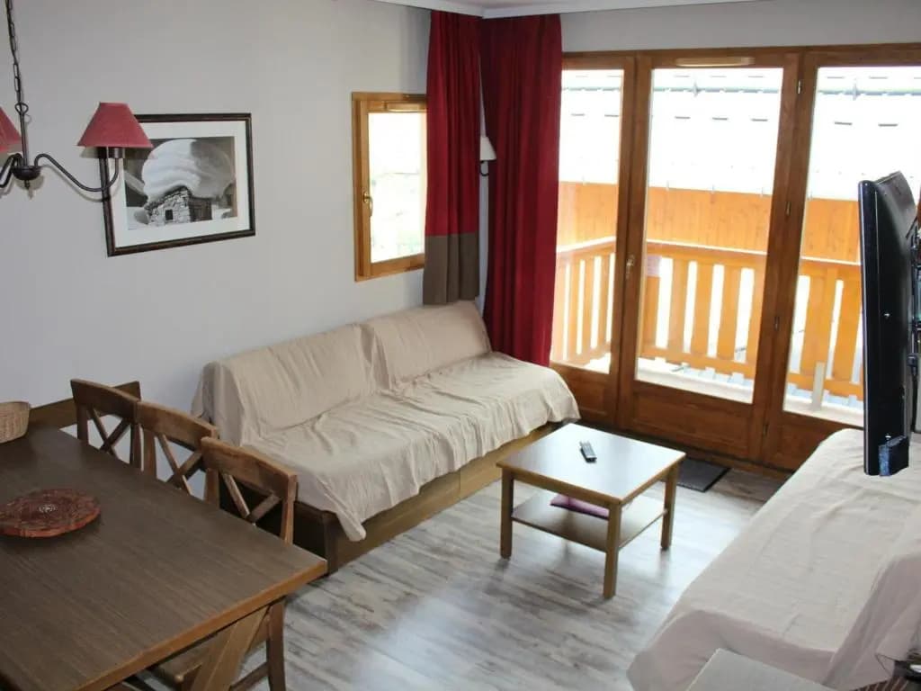 Appartement Valloire, 3 pièces, 6 personnes - FR-1-263-260 - Photo 5