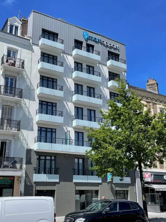 Smart Appart Le Havre 105 - Photo 1