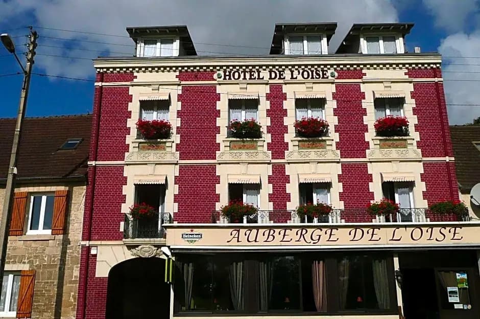 Hotel De L'Oise - Photo 1