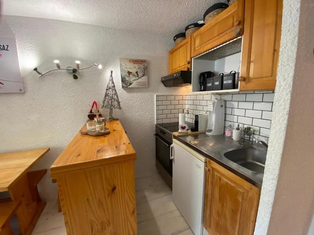 Studio La Clusaz, 1 pièce, 4 personnes - FR-1-437-93 - Miniature 8