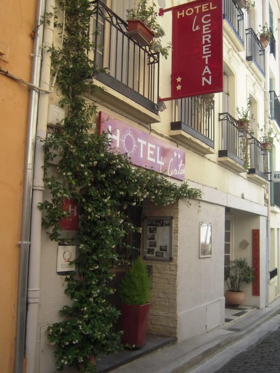 Le Céretan Hôtel - Photo 1