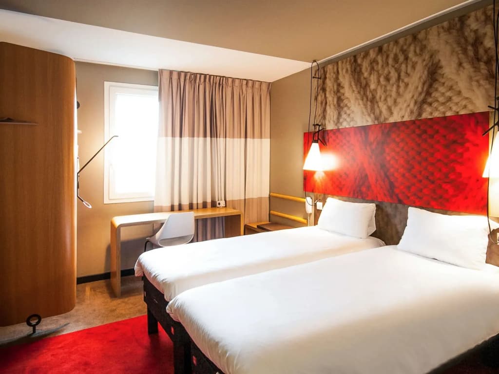 ibis Paris Défense Courbevoie - Photo 5