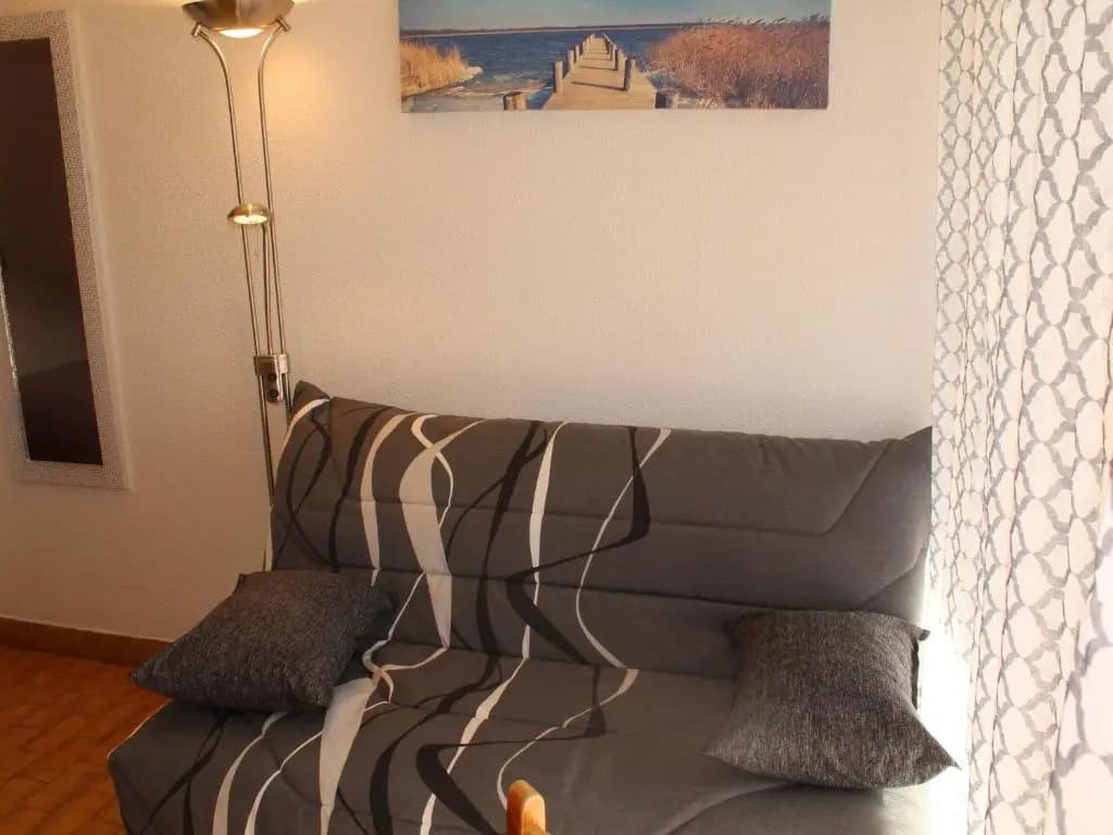 Appartement Balaruc-les-Bains, 1 pièce, 3 personnes - FR-1-503-113 - Photo 1