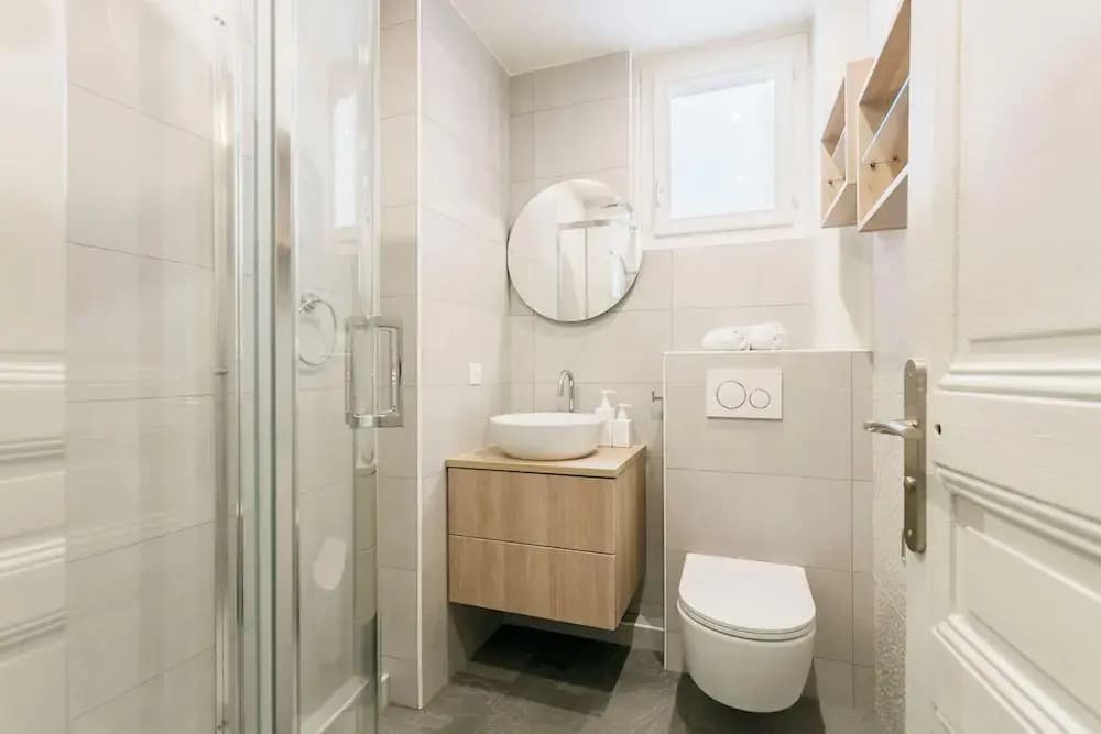 Central Paris 1BR near Palais Royal - Miniature 8