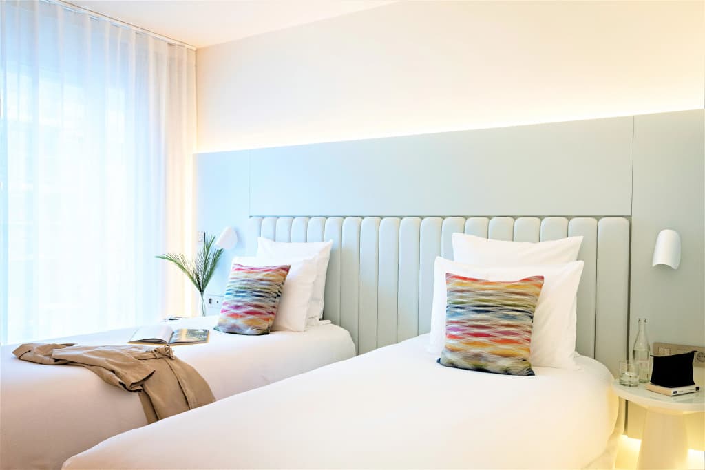 Croisette Beach Hotel Cannes - MGallery Collection - Photo 3