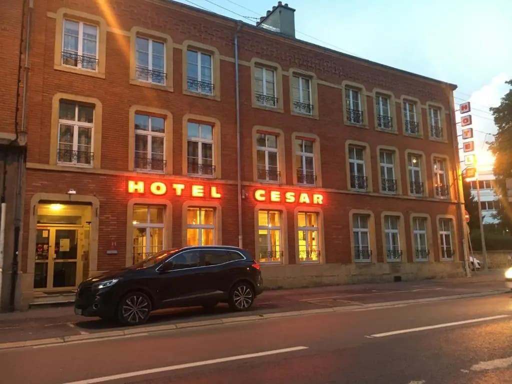 César Hôtel - Photo 2