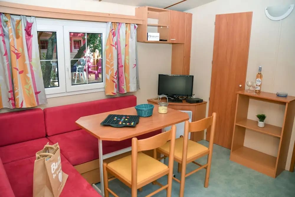 La Pierre Verte Camping Village - Photo 4