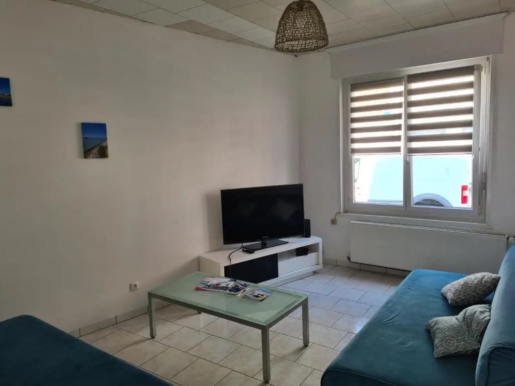 "Les Embruns" Maison meublée, proche de la mer - Photo 2