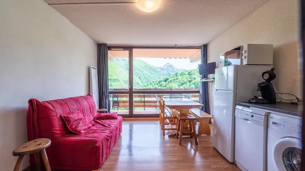 Apartment in Saint-sorlin Near Ski Resort - Photo 5