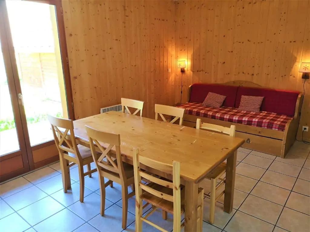 Chalet Le Dévoluy-Agnières-en-Dévoluy, 3 pièces, 7 personnes - FR-1-504-45 - Miniature 7