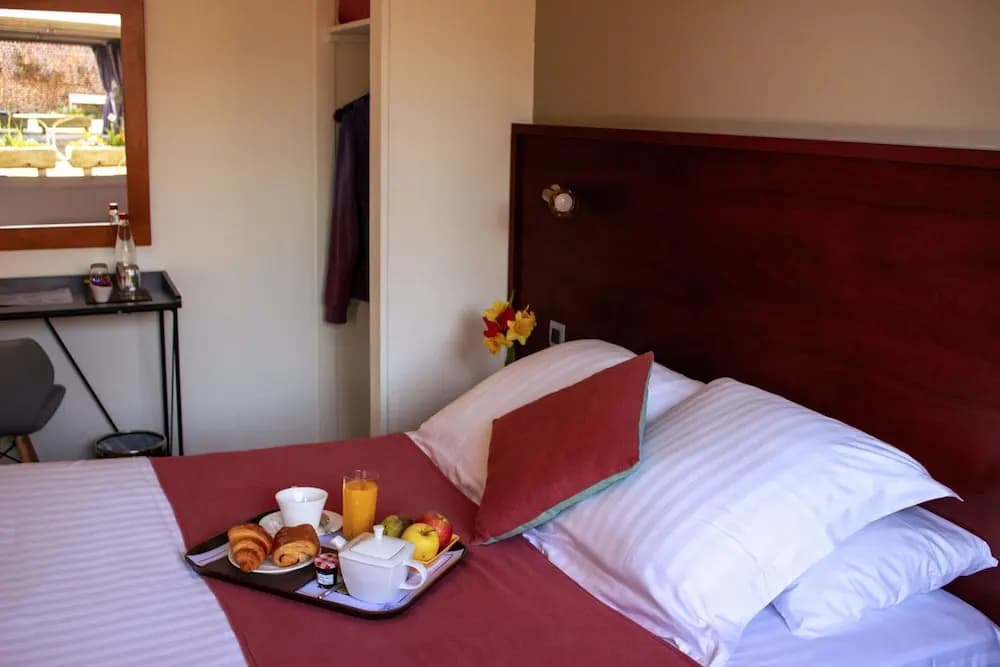Cit'Hotel Le Capricorne - Miniature 6