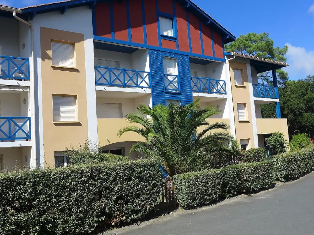 Les Maisons bleues - Photo 1