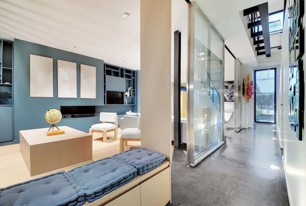 Fabulous House : a Gem in Chic Western Paris - Photo 1