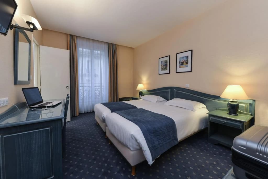 Hôtel du Pré - Miniature 7
