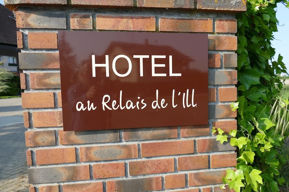 Au Relais de l'Ill - Photo 1