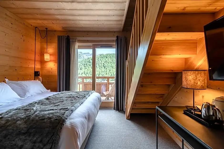 Hotel le Chalet Blanc - Photo 4