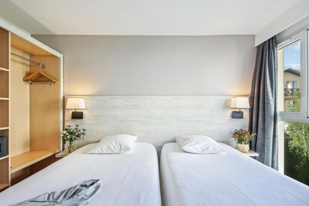 Hôtel AKENA Biarritz - Grande plage - Photo 3