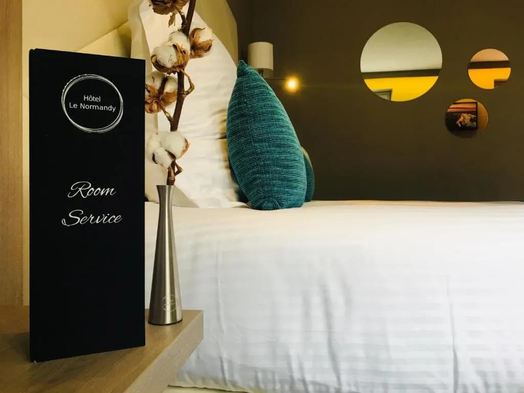Hôtel Normandy - Photo 4