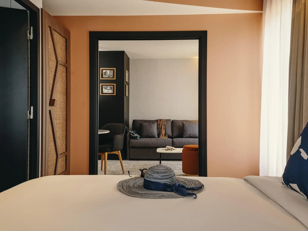 Hôtel Mercure Marseille Canebière Vieux-Port - Photo 2