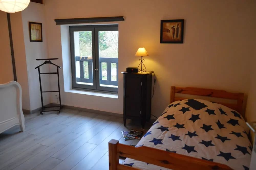 Camping Le Petit Lion - Gites - Photo 3